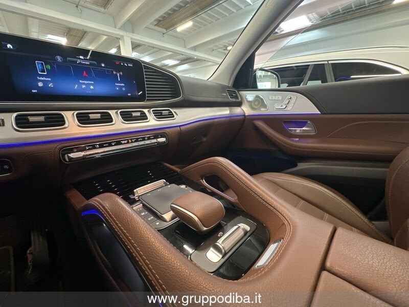 Mercedes-Benz GLE Suv GLE 300 d AMG Line Premium Plus 4matic auto