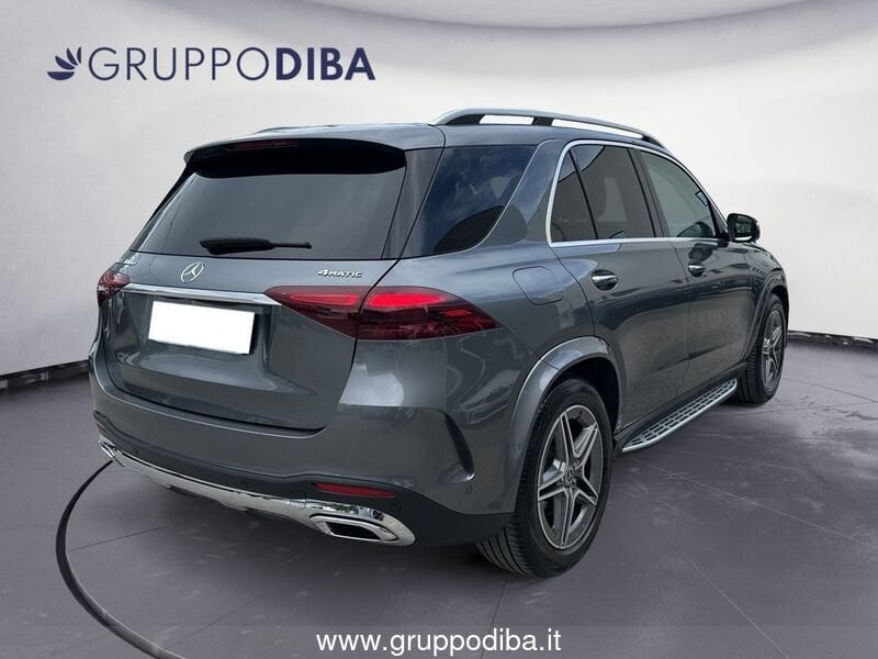 Mercedes-Benz GLE Suv GLE 300 d AMG Line Premium Plus 4matic auto