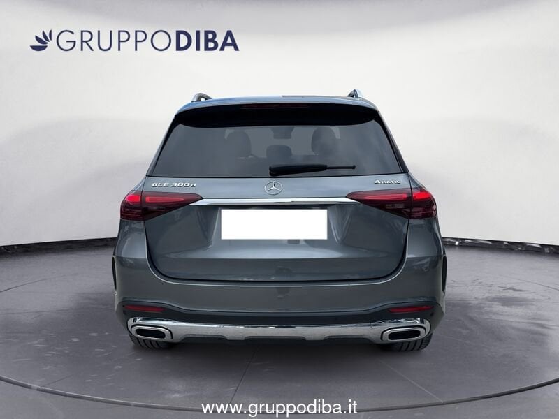 Mercedes-Benz GLE Suv GLE 300 d AMG Line Premium Plus 4matic auto