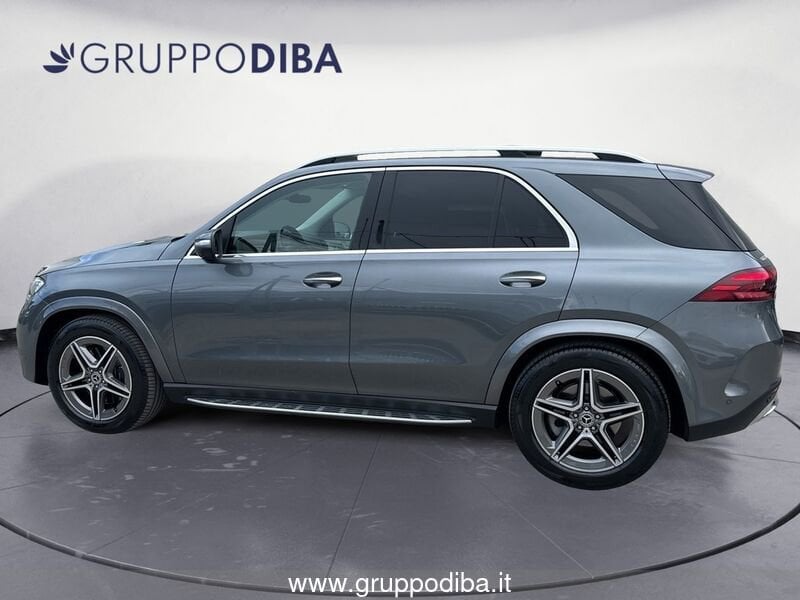 Mercedes-Benz GLE Suv GLE 300 d AMG Line Premium Plus 4matic auto