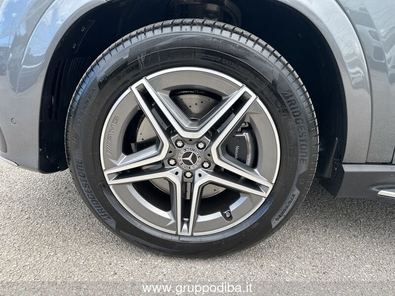 Mercedes-Benz GLE Suv GLE 300 d AMG Line Premium Plus 4matic auto