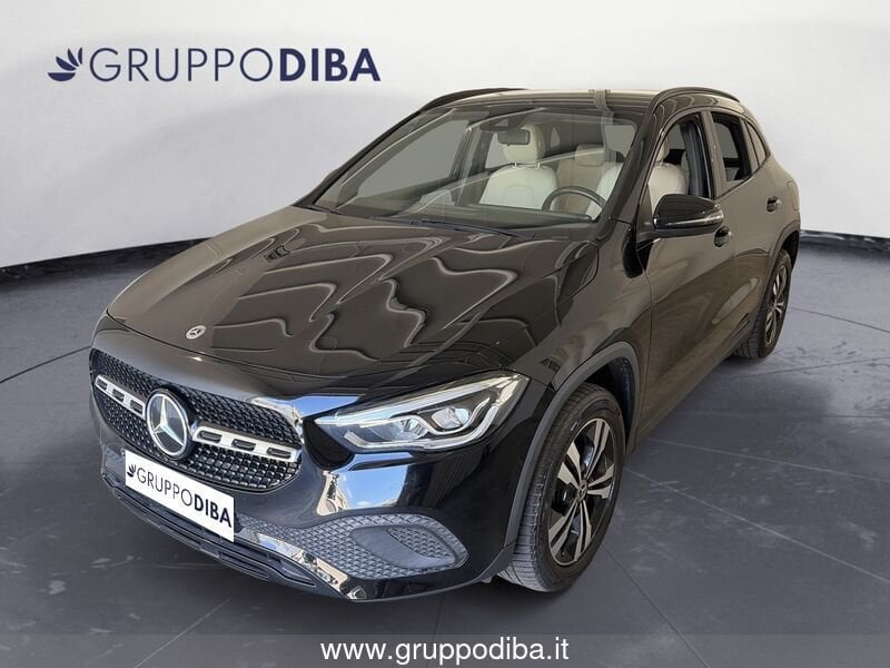 Mercedes-Benz GLA GLA 200 d Sport Plus auto