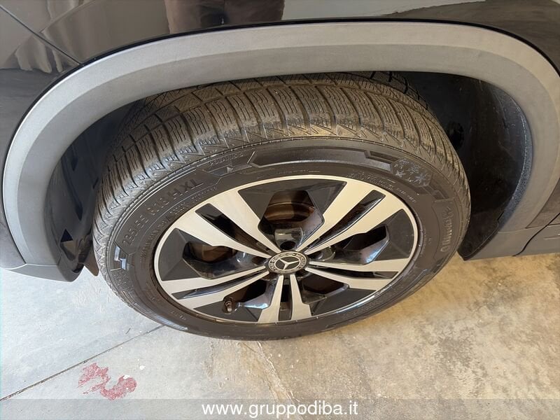 Mercedes-Benz GLA GLA 200 d Sport Plus auto