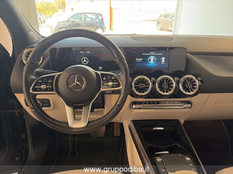 Mercedes-Benz GLA GLA 200 d Sport Plus auto