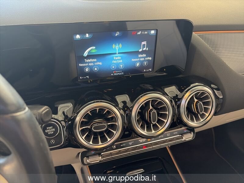 Mercedes-Benz GLA GLA 200 d Sport Plus auto