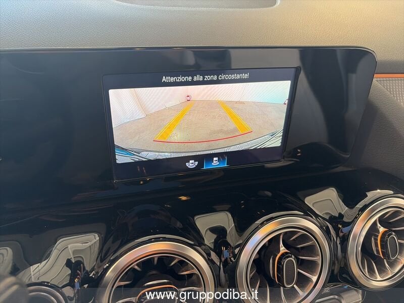 Mercedes-Benz GLA GLA 200 d Sport Plus auto