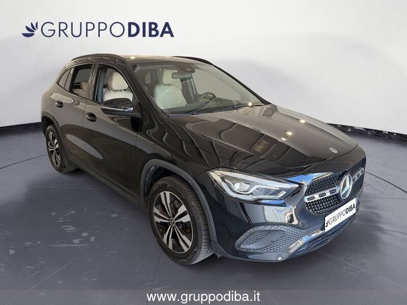Mercedes-Benz GLA GLA 200 d Sport Plus auto