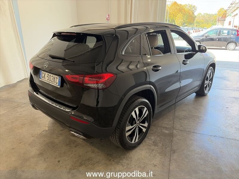 Mercedes-Benz GLA GLA 200 d Sport Plus auto