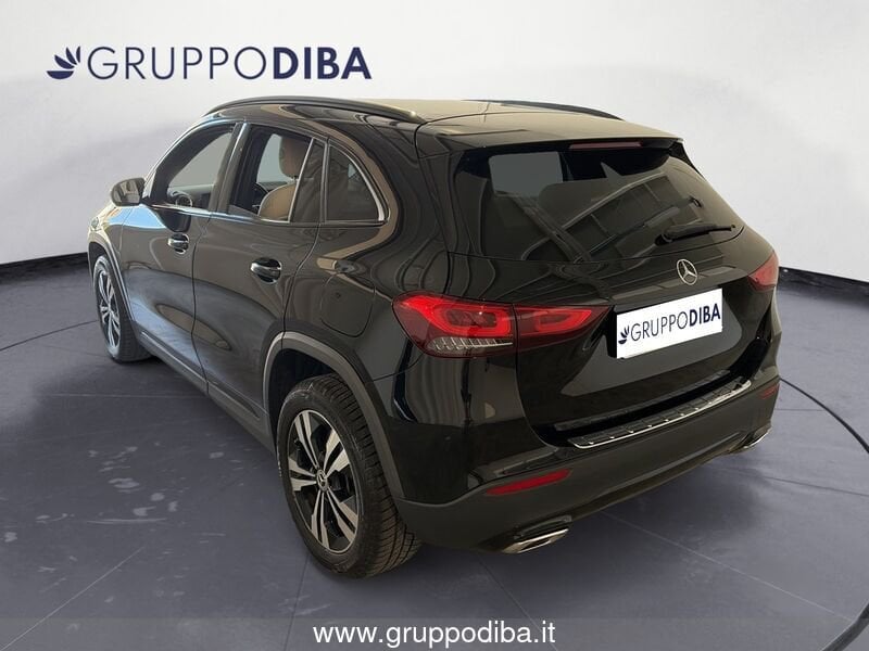 Mercedes-Benz GLA GLA 200 d Sport Plus auto