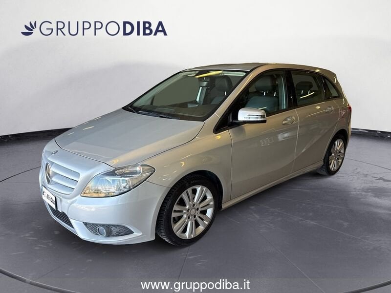 Mercedes-Benz Classe B 