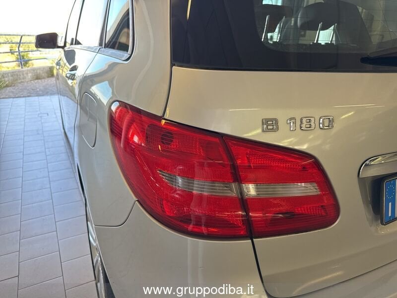 Mercedes-Benz Classe B 