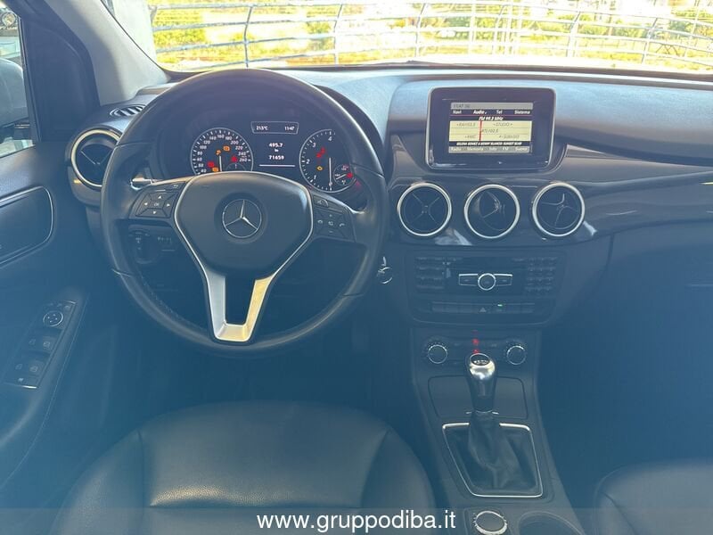 Mercedes-Benz Classe B 