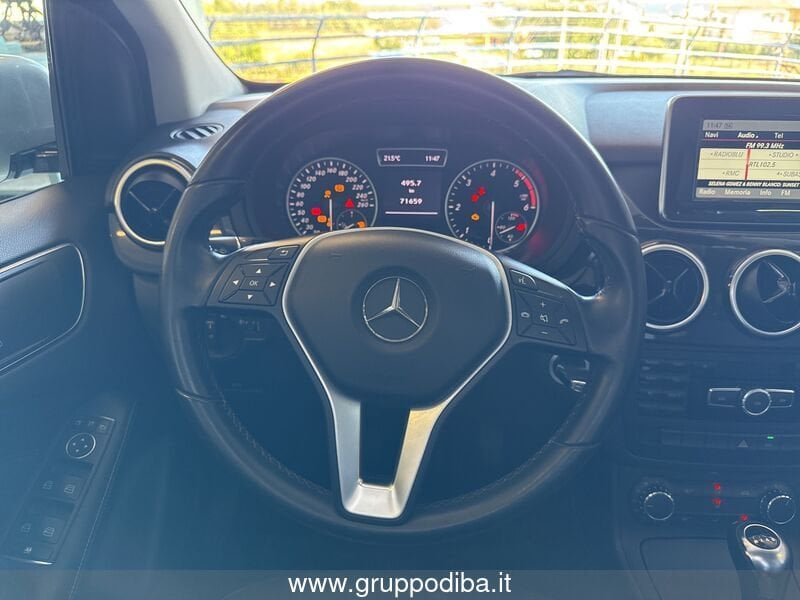 Mercedes-Benz Classe B 