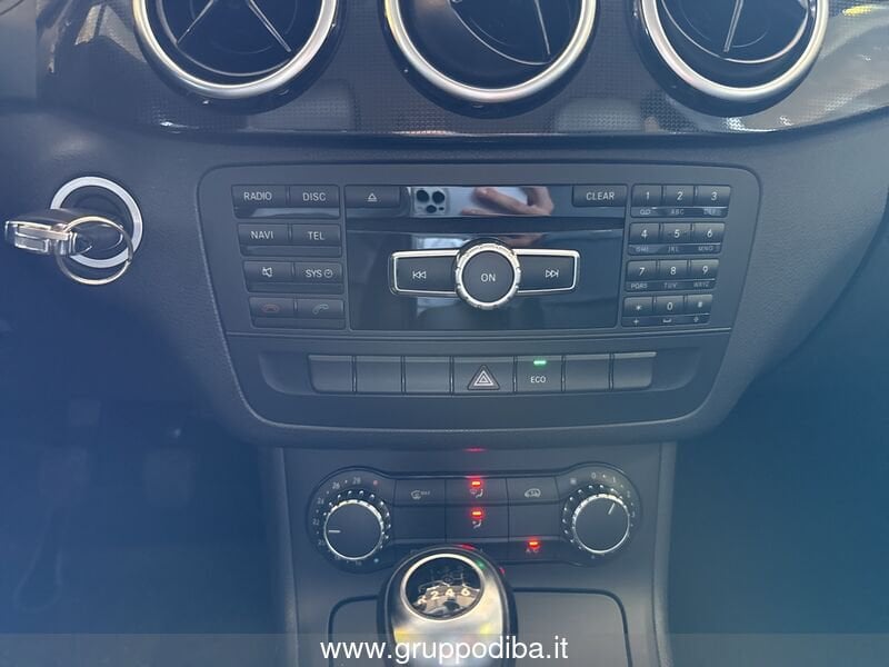 Mercedes-Benz Classe B 