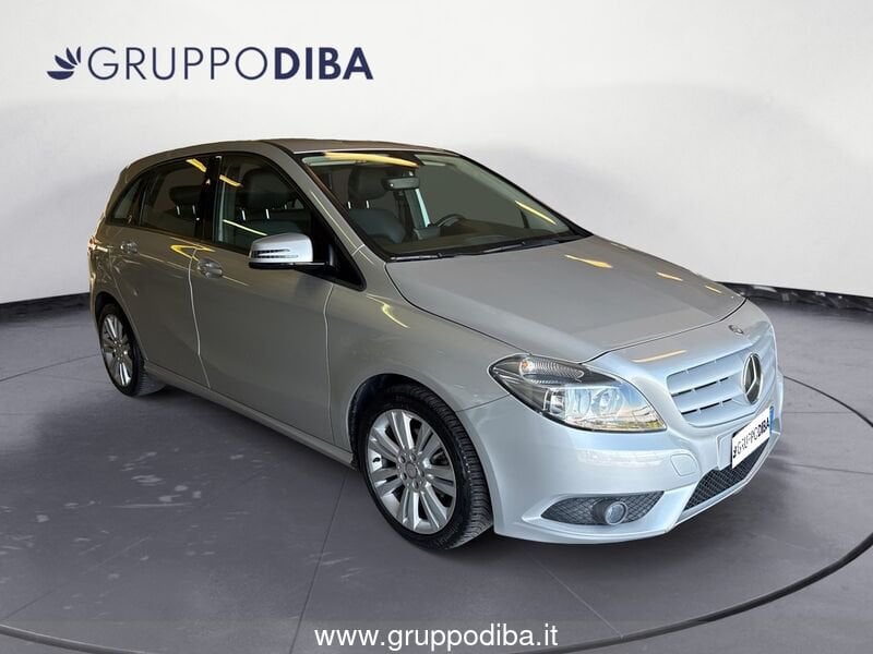 Mercedes-Benz Classe B 