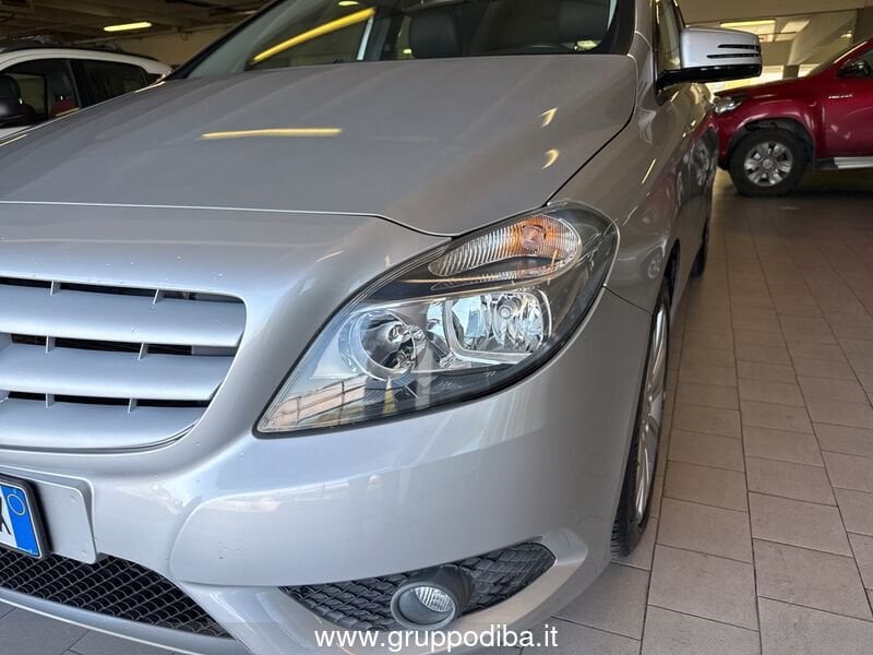 Mercedes-Benz Classe B 