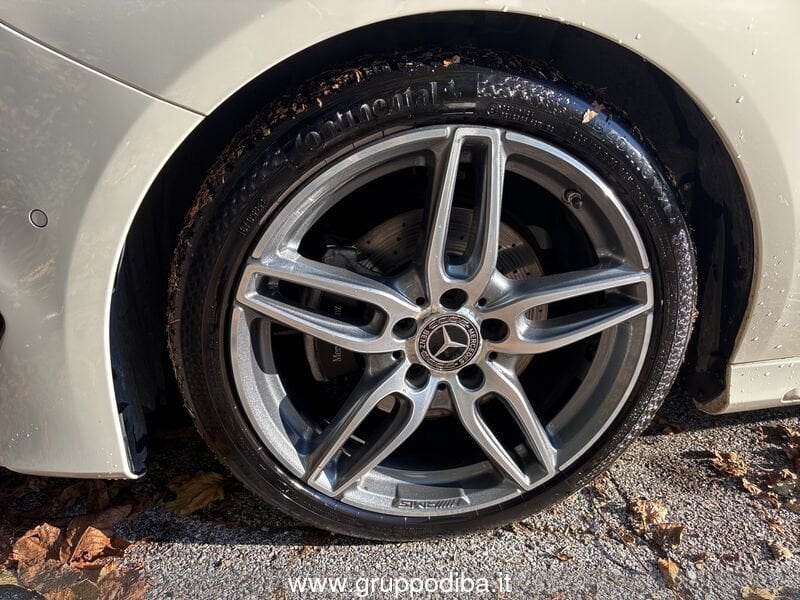 Mercedes-Benz Classe B B 200 d Premium Next 4matic auto