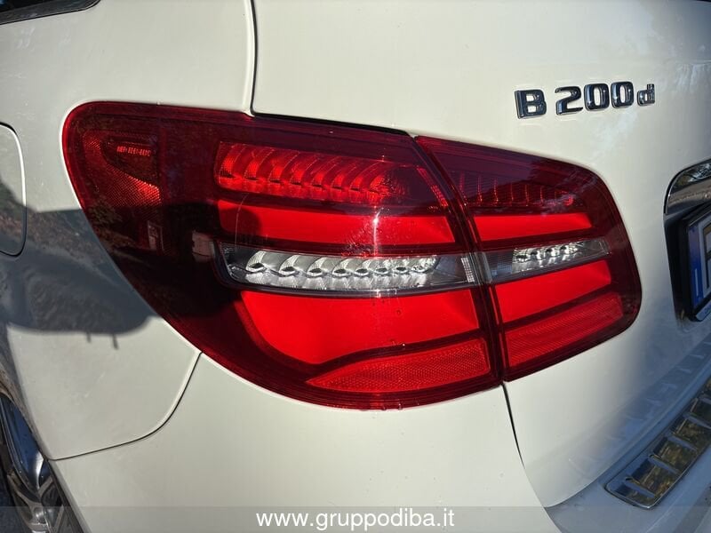 Mercedes-Benz Classe B B 200 d Premium Next 4matic auto