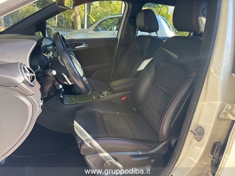 Mercedes-Benz Classe B B 200 d Premium Next 4matic auto