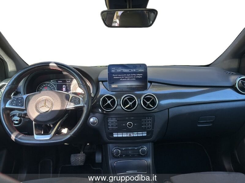 Mercedes-Benz Classe B B 200 d Premium Next 4matic auto
