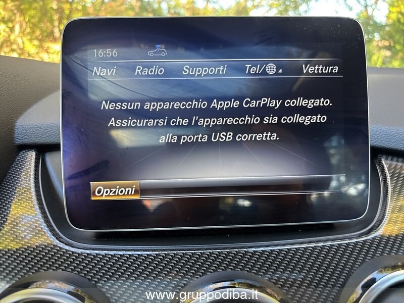 Mercedes-Benz Classe B B 200 d Premium Next 4matic auto