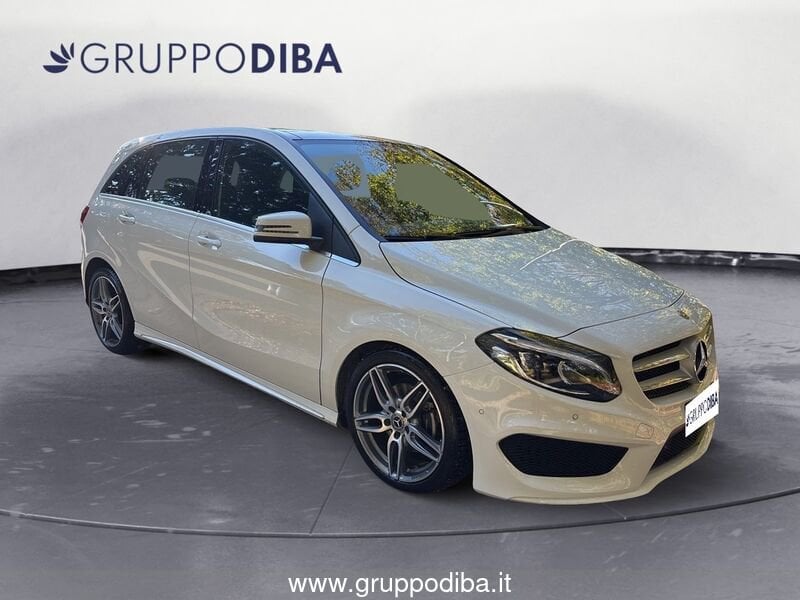 Mercedes-Benz Classe B B 200 d Premium Next 4matic auto