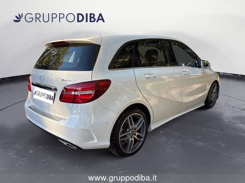 Mercedes-Benz Classe B B 200 d Premium Next 4matic auto