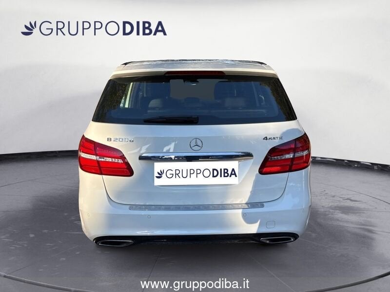 Mercedes-Benz Classe B B 200 d Premium Next 4matic auto