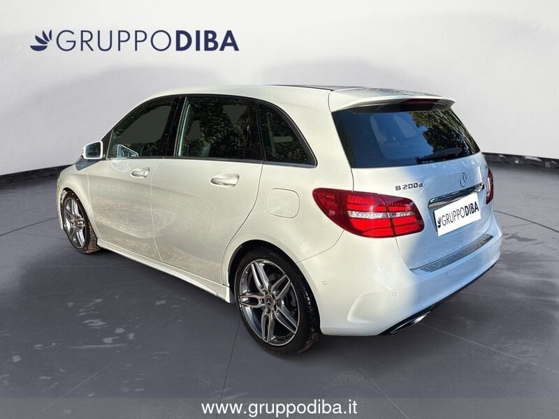 Mercedes-Benz Classe B B 200 d Premium Next 4matic auto