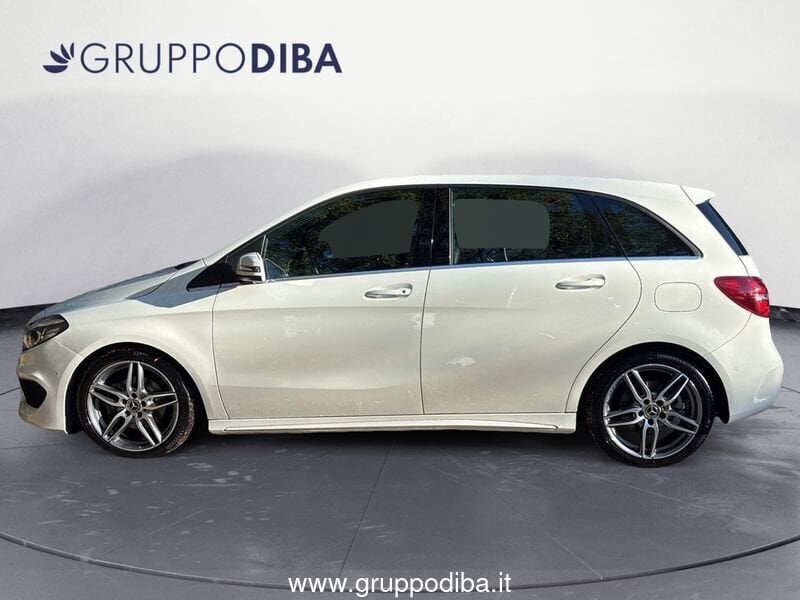 Mercedes-Benz Classe B B 200 d Premium Next 4matic auto
