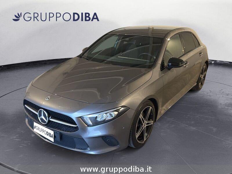 Mercedes-Benz Classe A Berlina A 180 d Premium auto