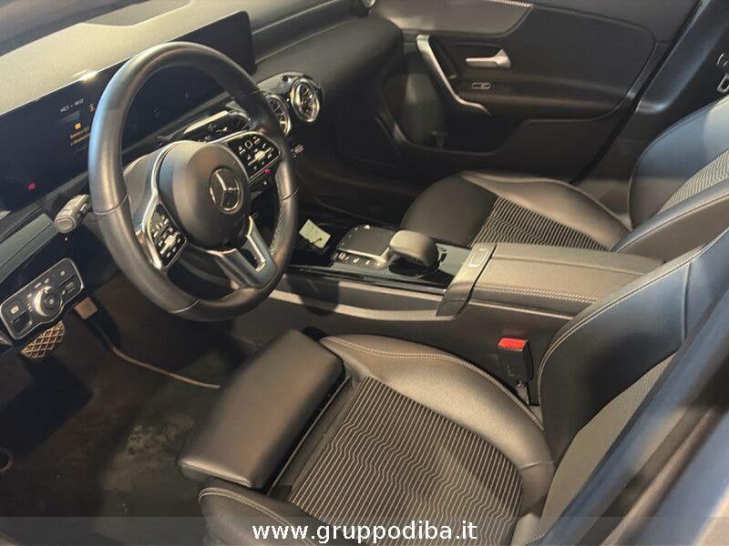 Mercedes-Benz Classe A Berlina A 180 d Premium auto