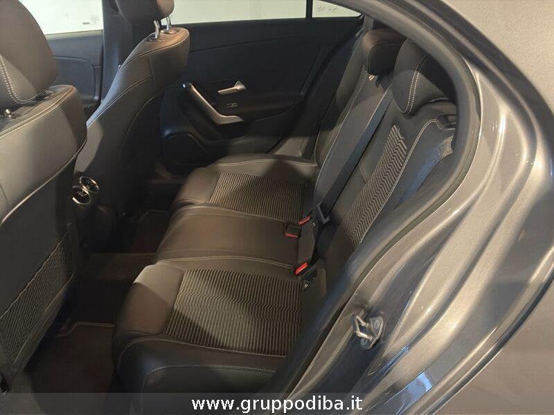 Mercedes-Benz Classe A Berlina A 180 d Premium auto
