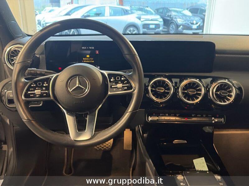 Mercedes-Benz Classe A Berlina A 180 d Premium auto