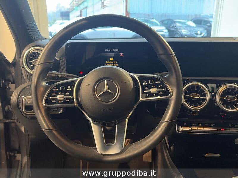 Mercedes-Benz Classe A Berlina A 180 d Premium auto