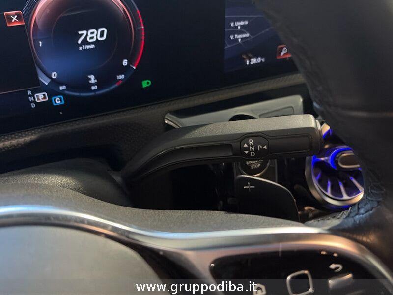 Mercedes-Benz Classe A Berlina A 180 d Premium auto