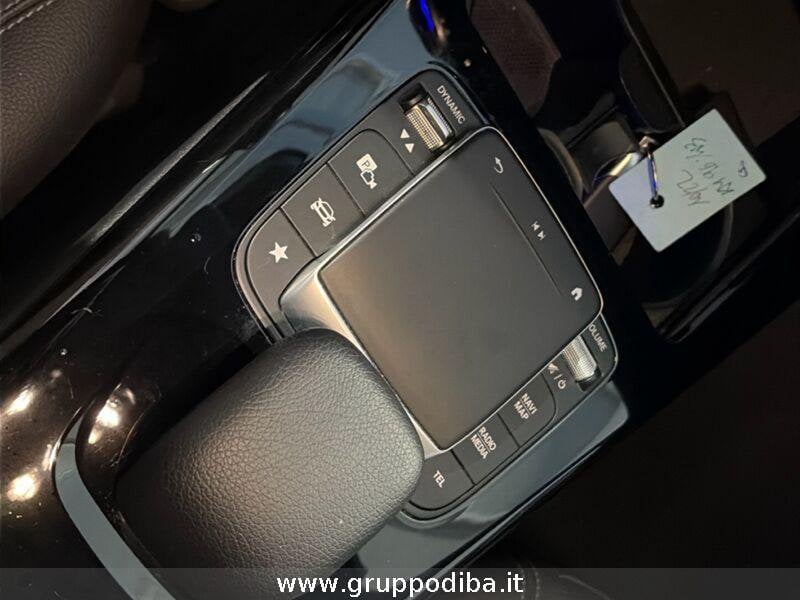 Mercedes-Benz Classe A Berlina A 180 d Premium auto
