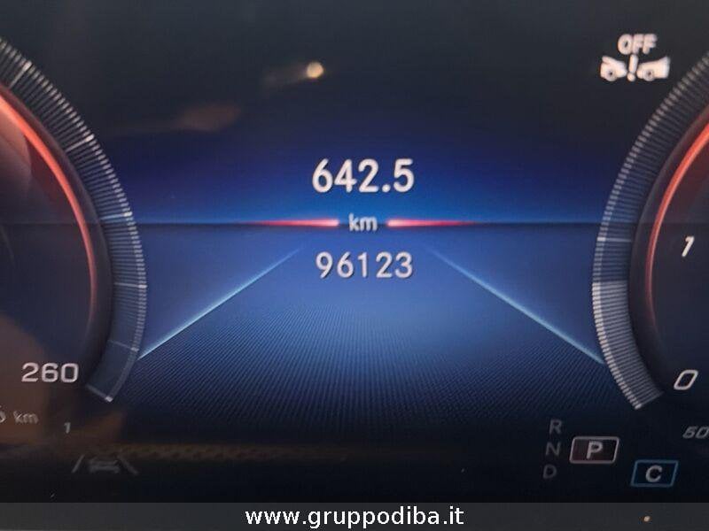 Mercedes-Benz Classe A Berlina A 180 d Premium auto