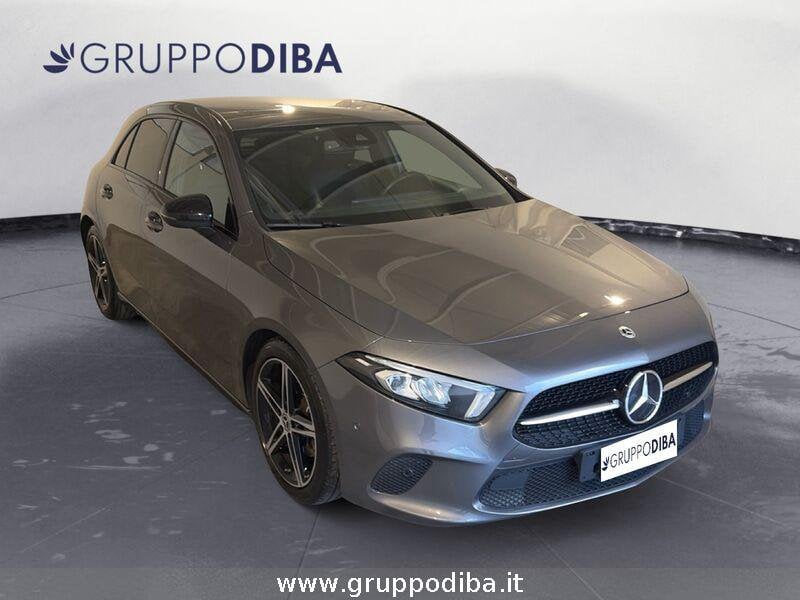 Mercedes-Benz Classe A Berlina A 180 d Premium auto