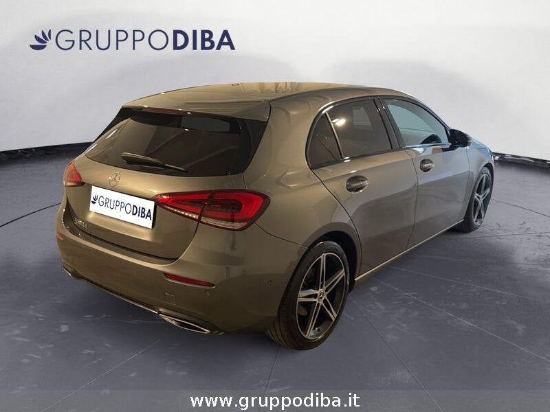 Mercedes-Benz Classe A Berlina A 180 d Premium auto