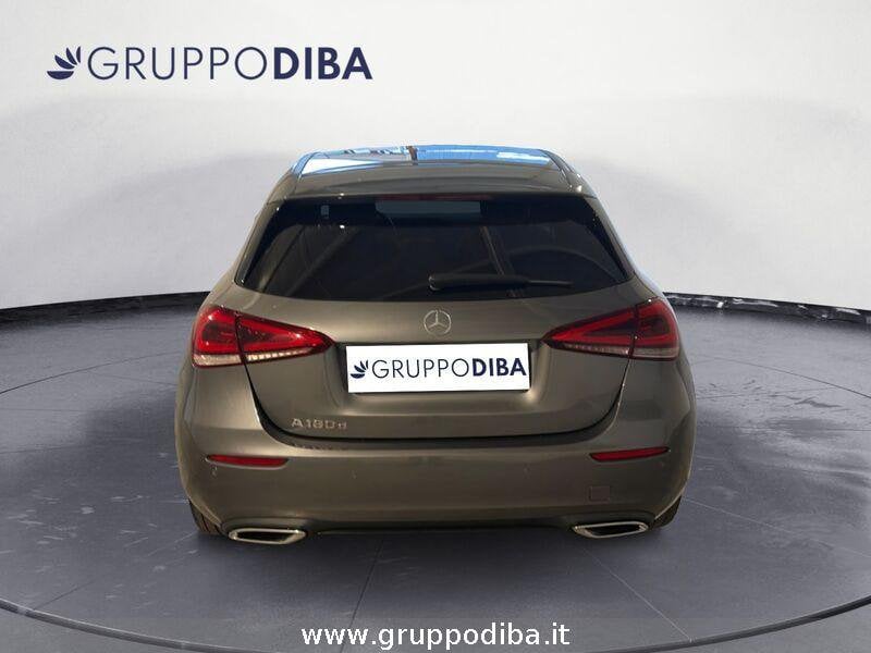 Mercedes-Benz Classe A Berlina A 180 d Premium auto