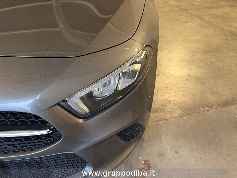 Mercedes-Benz Classe A Berlina A 180 d Premium auto