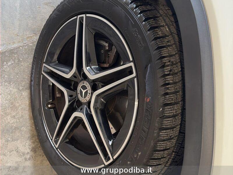 Mercedes-Benz GLB GLB 200 d Premium auto