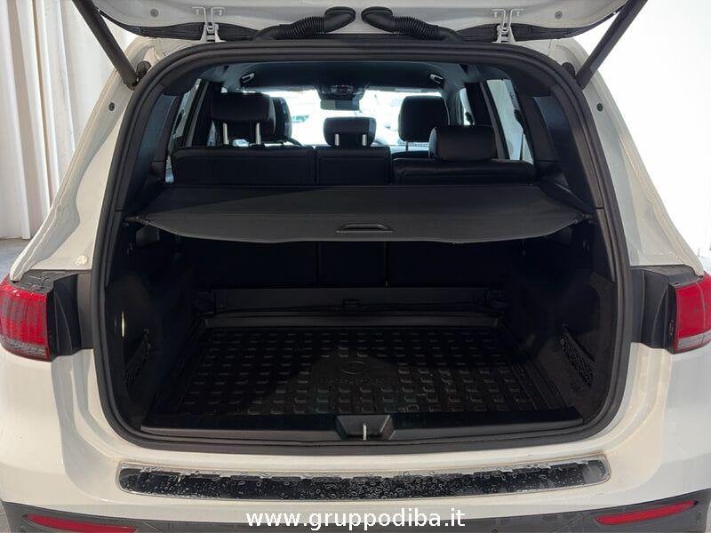 Mercedes-Benz GLB GLB 200 d Premium auto