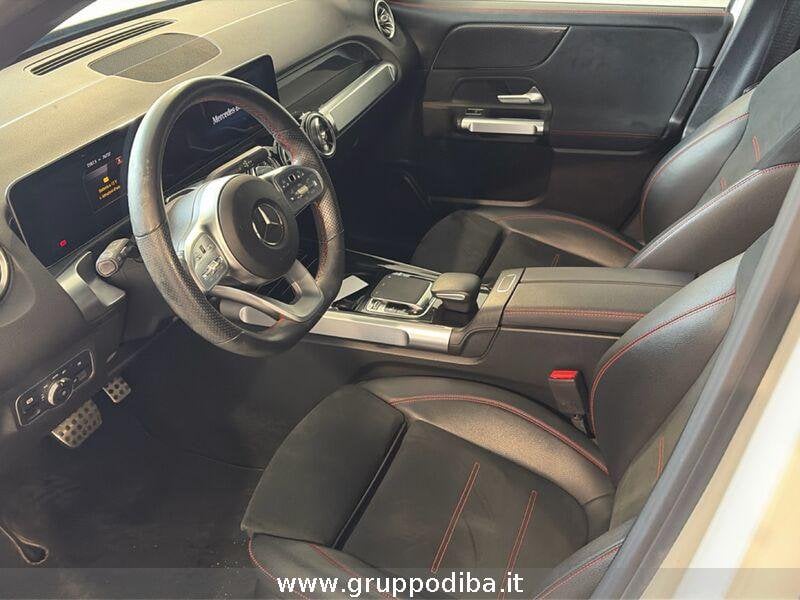 Mercedes-Benz GLB GLB 200 d Premium auto