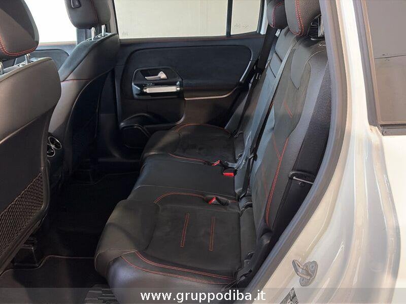 Mercedes-Benz GLB GLB 200 d Premium auto