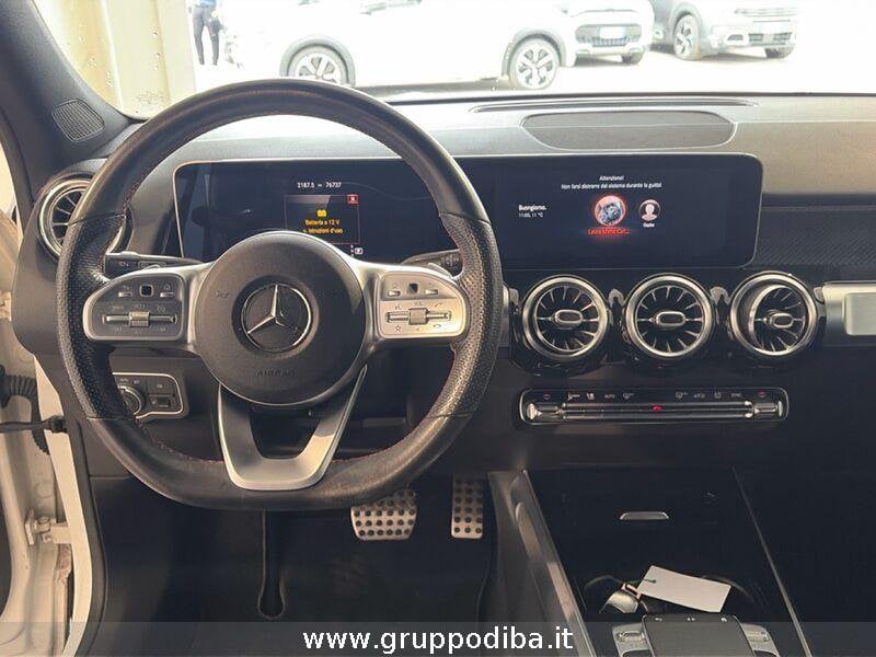 Mercedes-Benz GLB GLB 200 d Premium auto