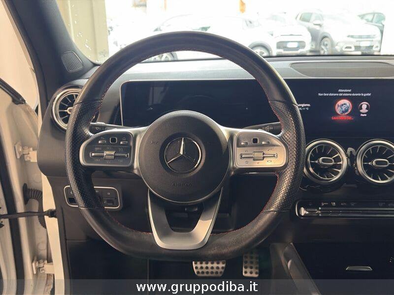 Mercedes-Benz GLB GLB 200 d Premium auto