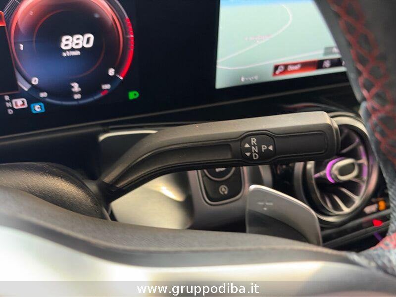 Mercedes-Benz GLB GLB 200 d Premium auto