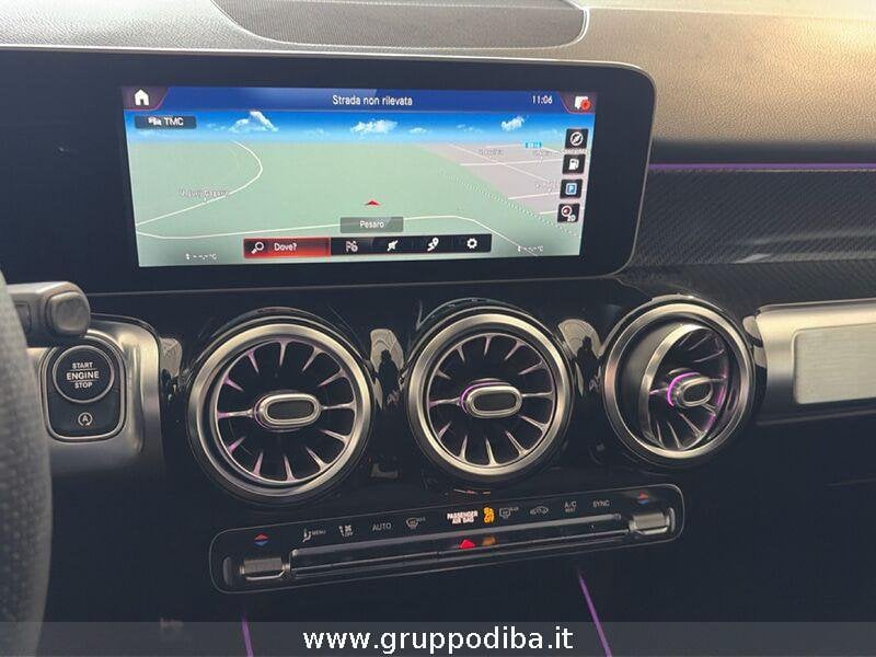 Mercedes-Benz GLB GLB 200 d Premium auto